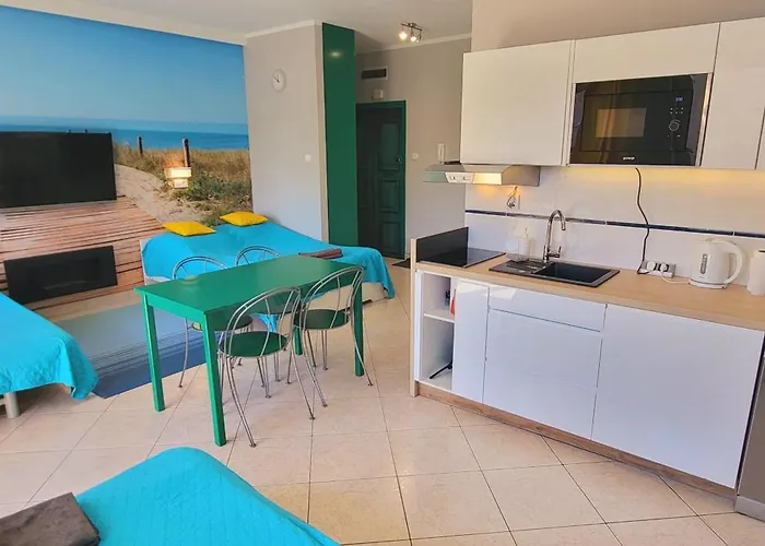 Dune شقة كولوبرزيغ