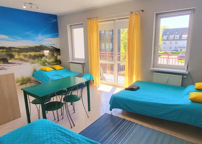 شقة Dune كولوبرزيغ