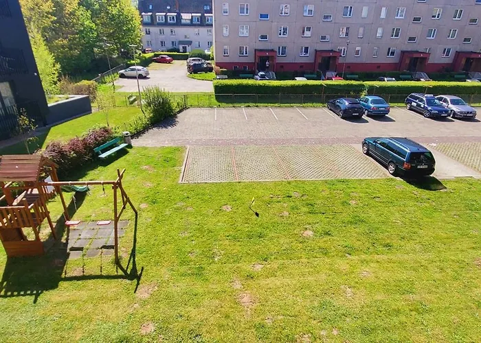 Dune شقة كولوبرزيغ