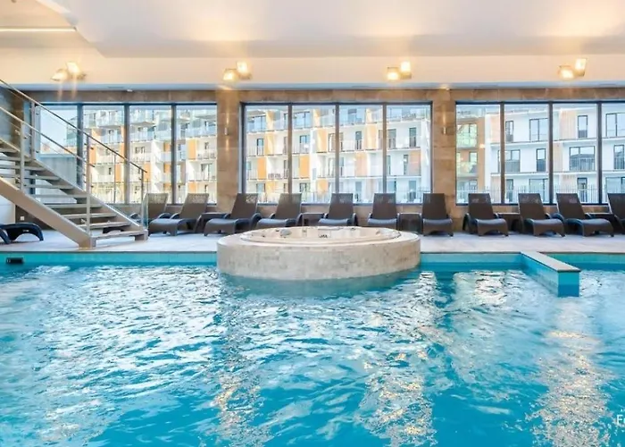 Dune شقة كولوبرزيغ