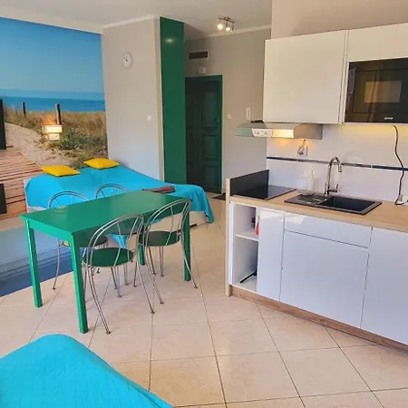 Dune Apartamento Kołobrzeg