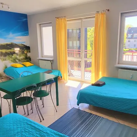 Apartamento Dune Kołobrzeg